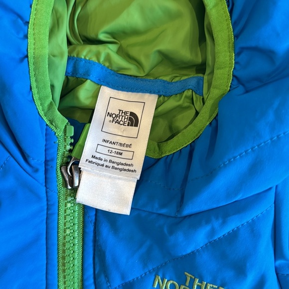 Baby ThermoBall™ One-Piece - The North Face 12-18 months boys - Picture 4 of 6